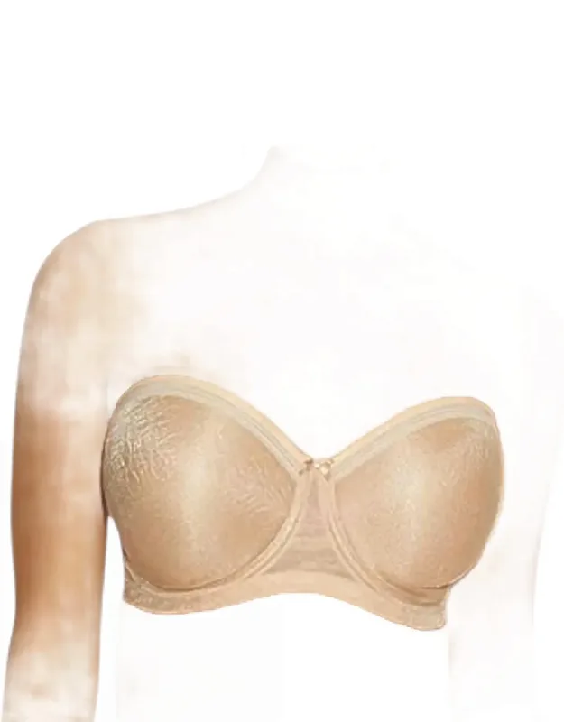 Moulded Bra