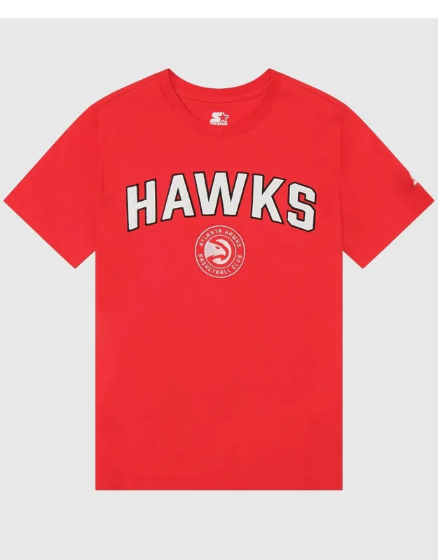 Atlanta Hawks Retro Short Sleeve Shirt