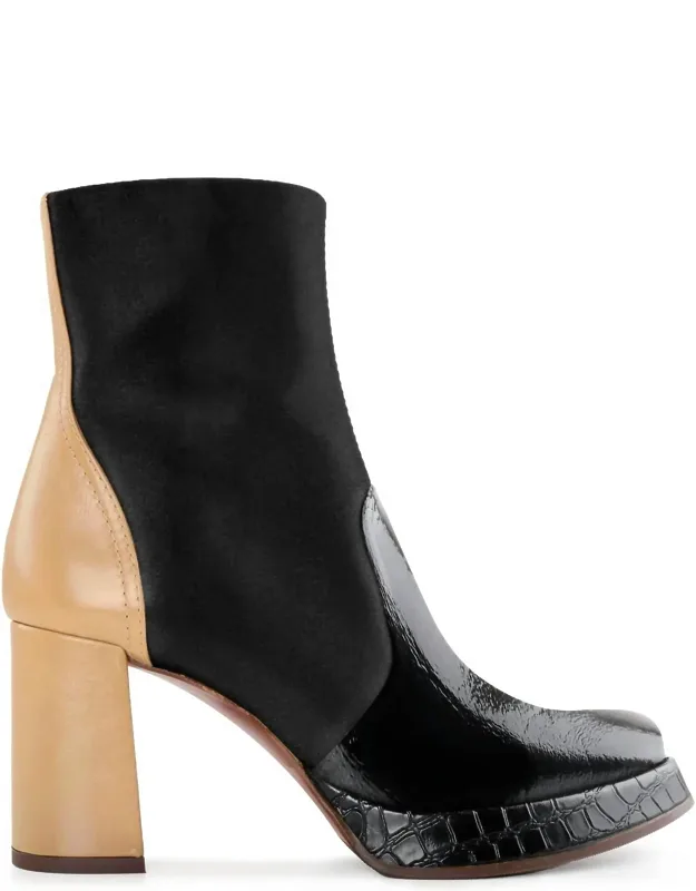 Fentu Boots