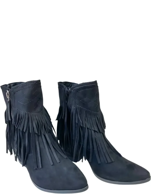 Dune Boots