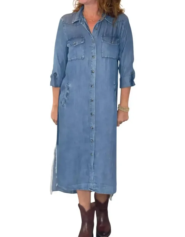 City 2-way Dress
