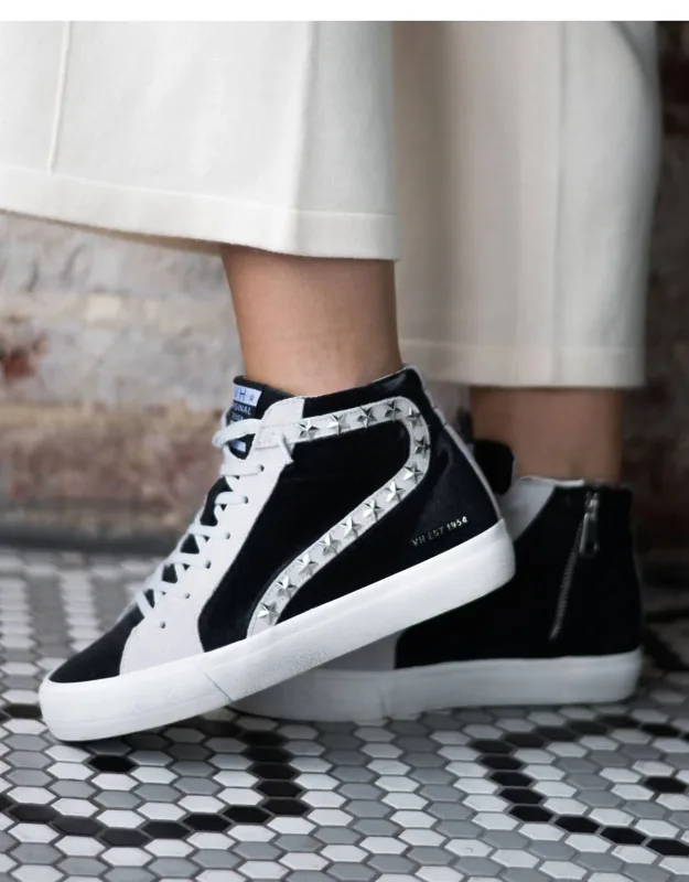 Dormy High Top Sneakers