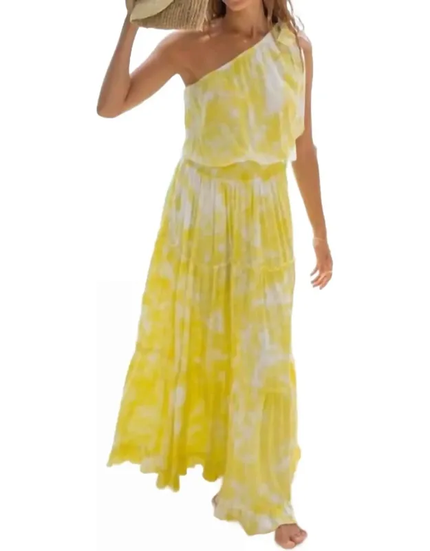 Ibiza Long Dress