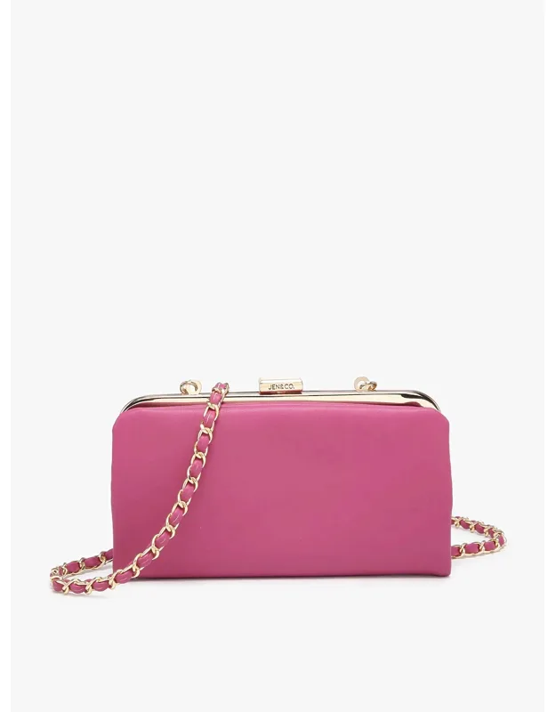 Sue Snap Clasp Wallet