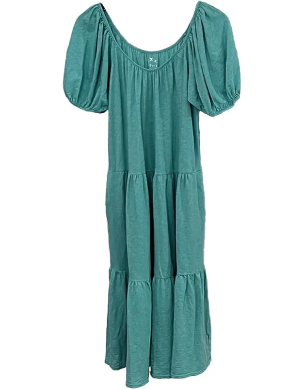 Jane Long Knit Dress