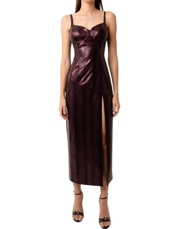 Saskia Dress