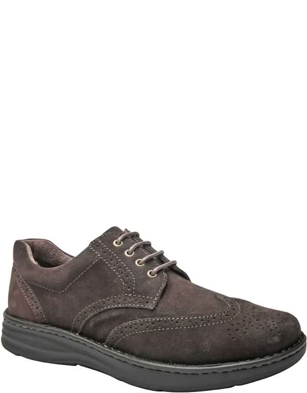 Delaware Wingtip Oxfords