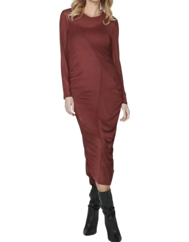 Mesh Dress