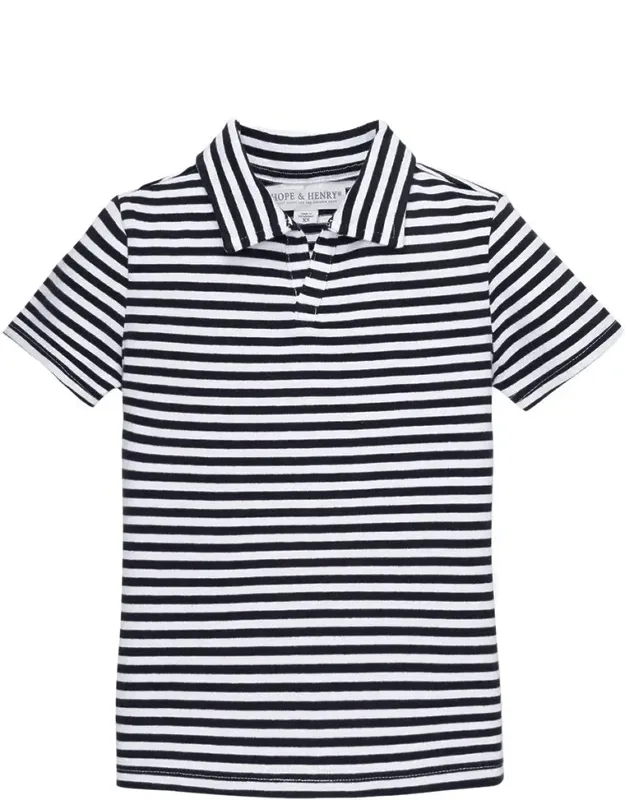 Collar Knit Shirt