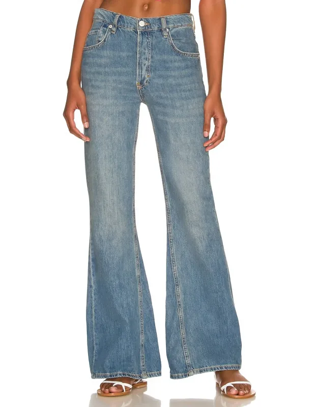 New Dawn Flare Jeans