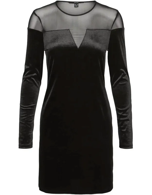 Carolina Long Sleeve Dress