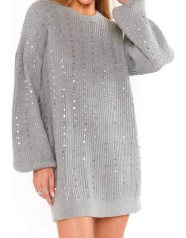 Sweater Dress