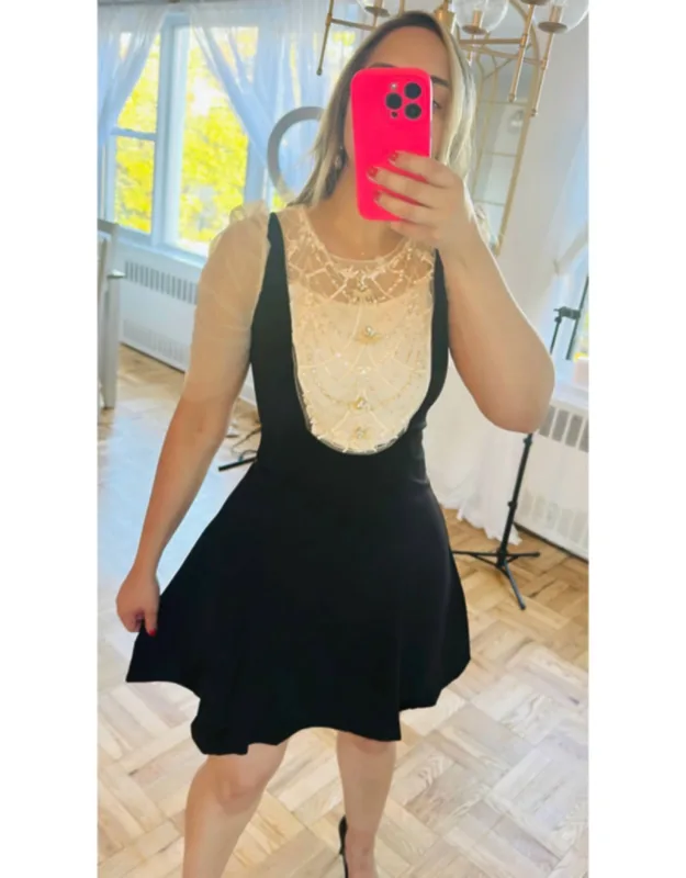 Piedras Dress