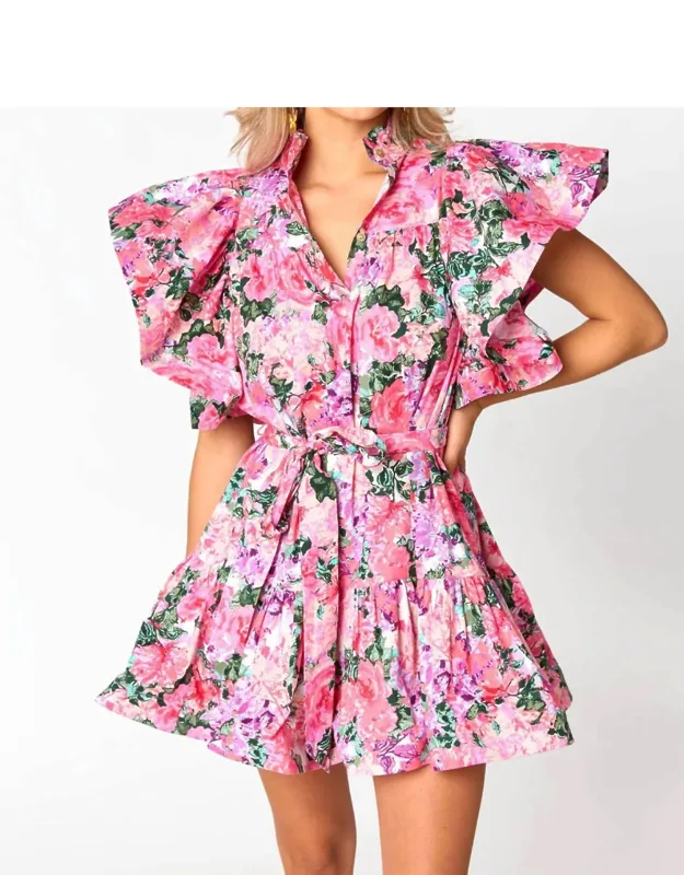 Abbey Mini Dress