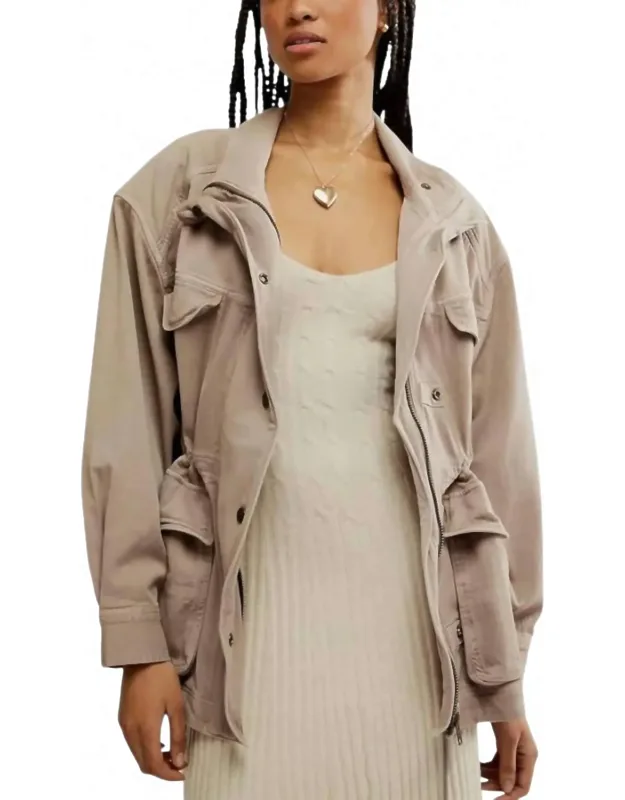 Utility Jacket