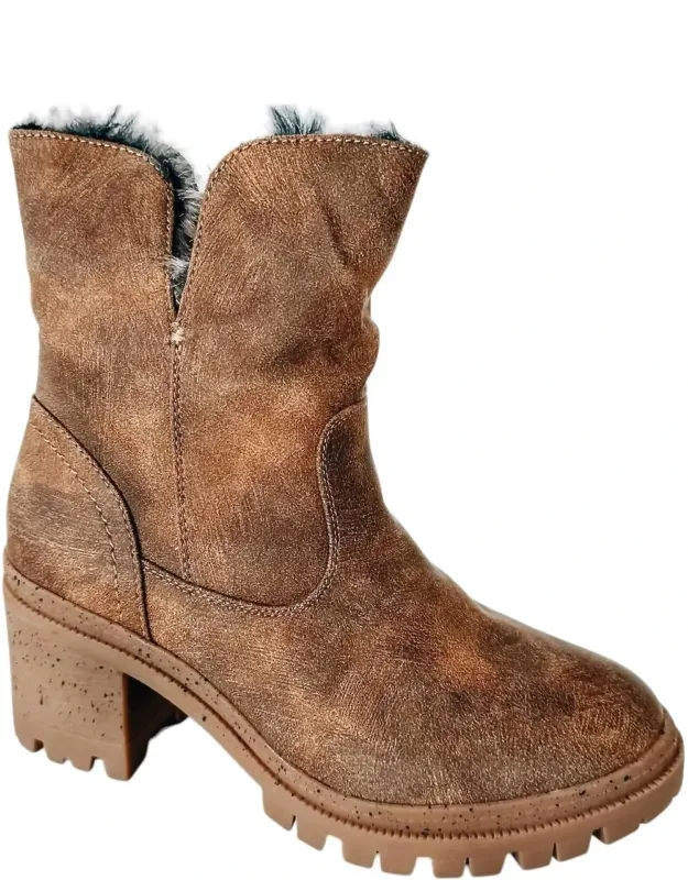 North Park Boots
