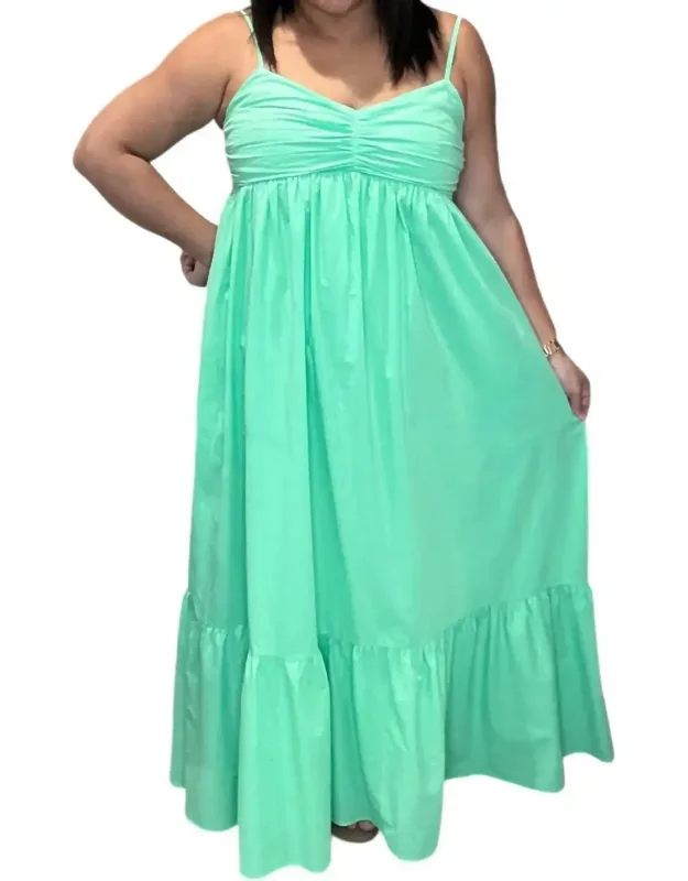 Flora Maxi Dress