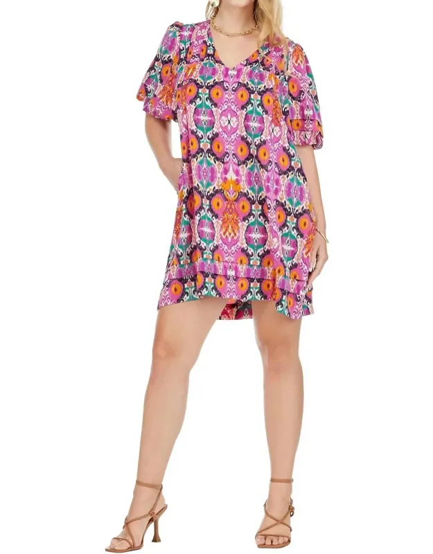 Abstract Dress