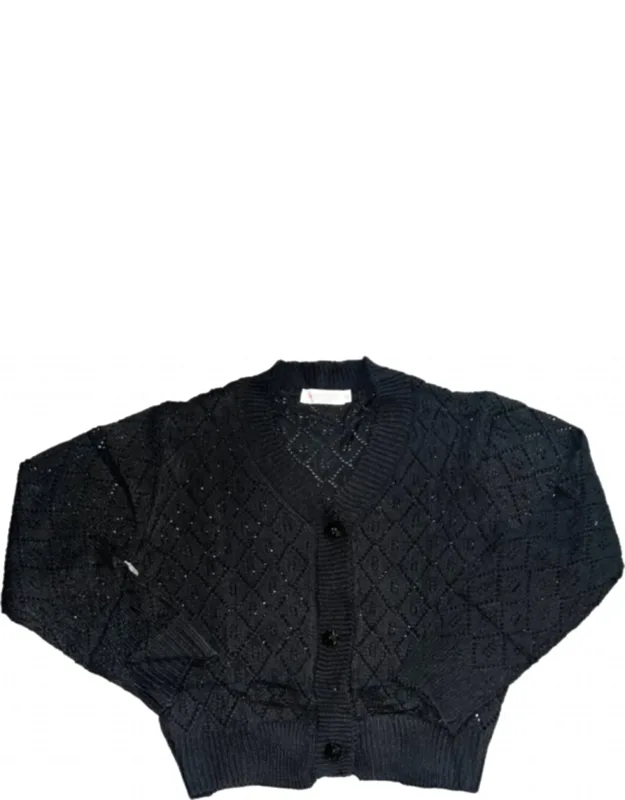 Crochet Cardigan