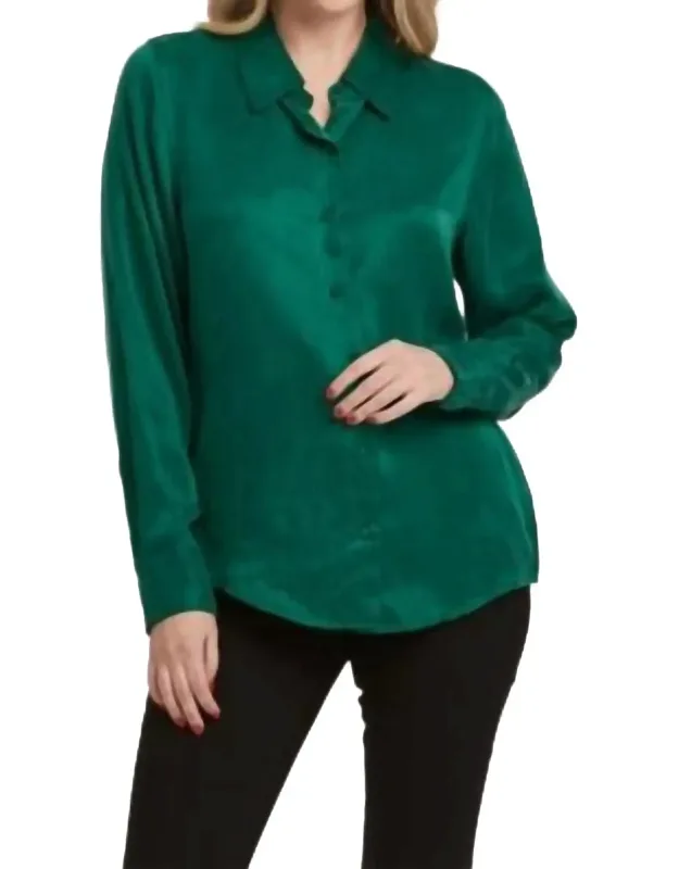 Satin Blouse