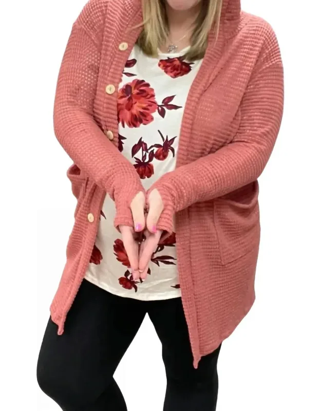 Boyfriend Cardigan