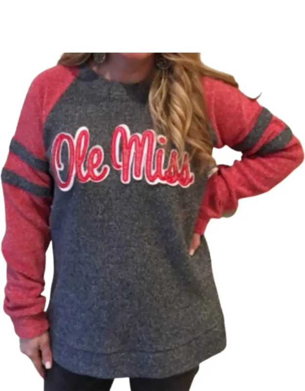 Dawn Fleece Top