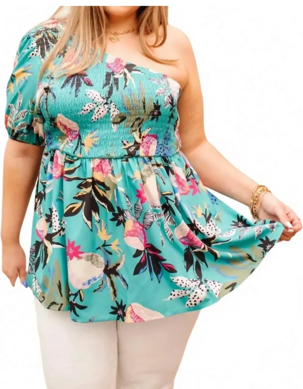 Day Trip Blouse