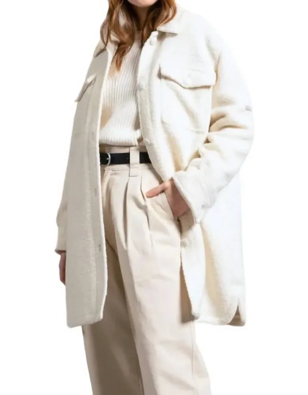Loelia Coat