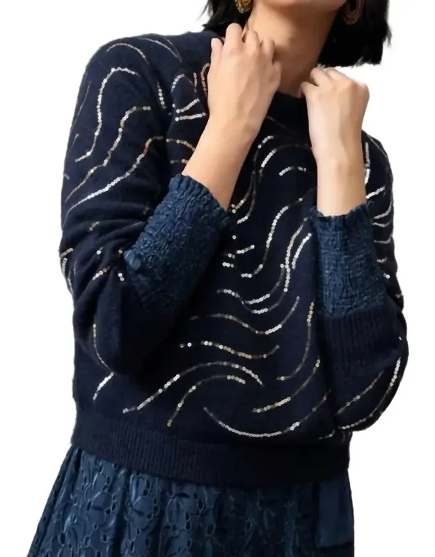 Luna Sweater