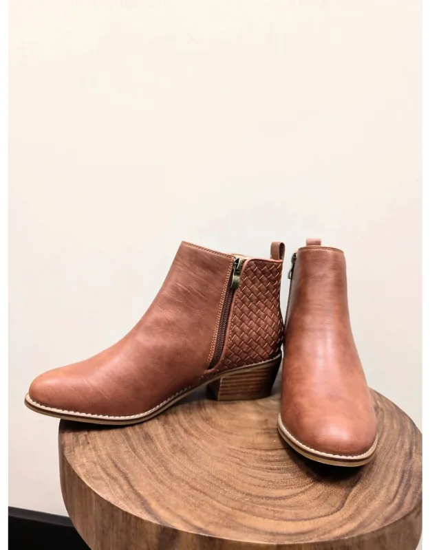 Half N Half Boots