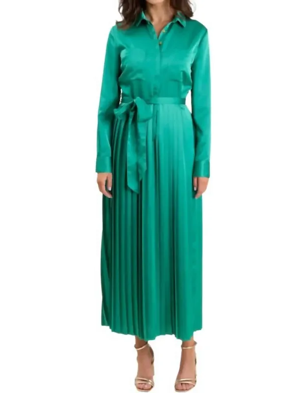 Adair Long Sleeve Dress