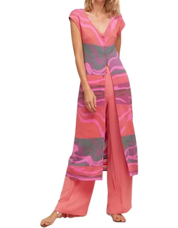 Duster Dress