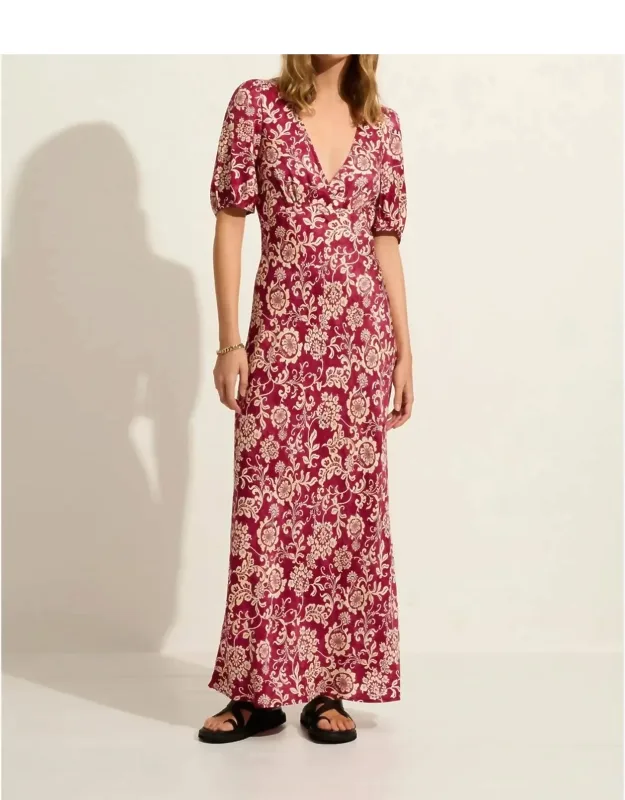 Pamela Midi Dress