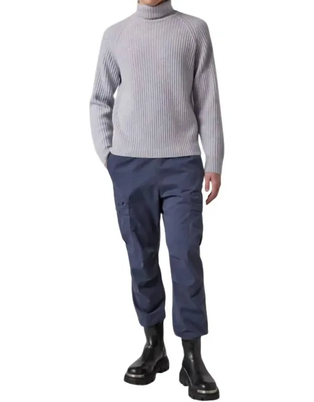 Ettore Turtle Neck Sweater Top