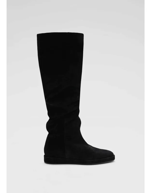 Soft Slouch Boots