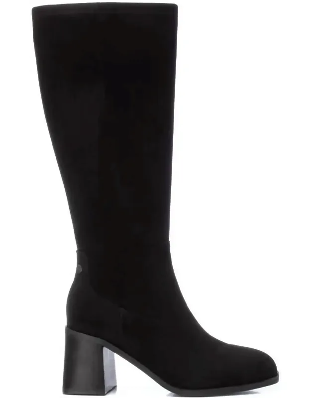 Knee High Boots