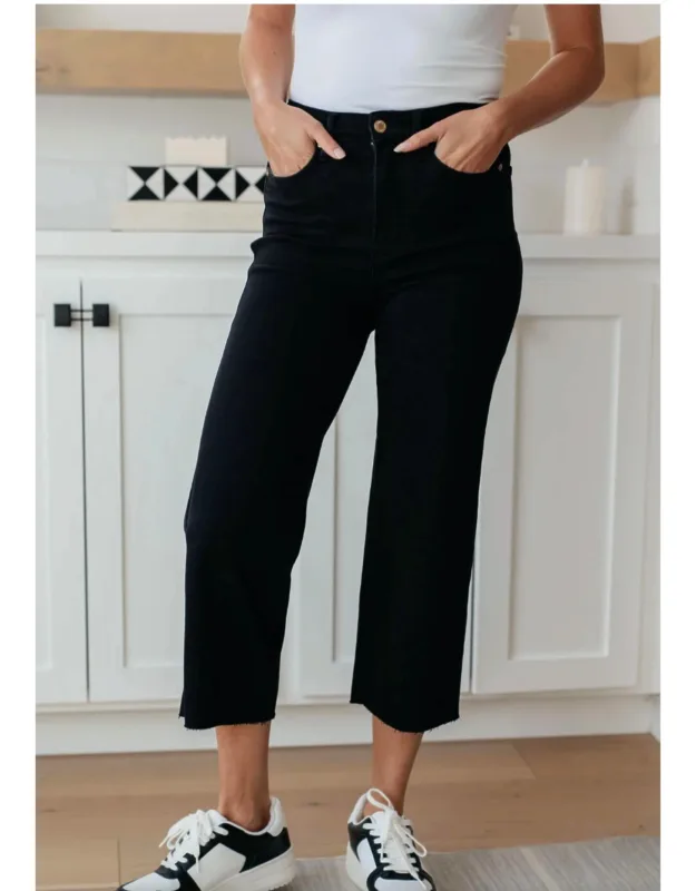 High Rise Control Top Jeans