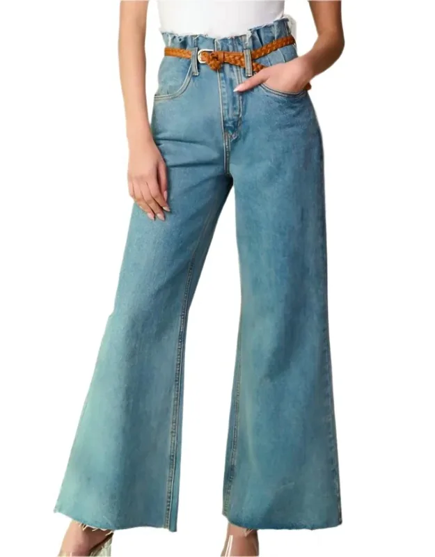 High Waist Jeans