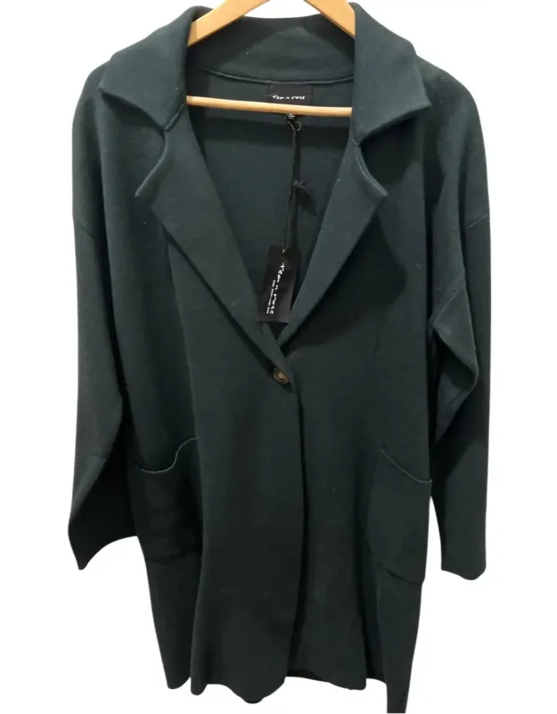 Wide Collar Coat