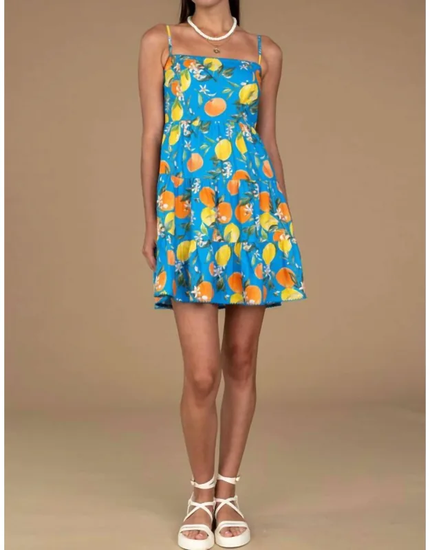 Capri Dress