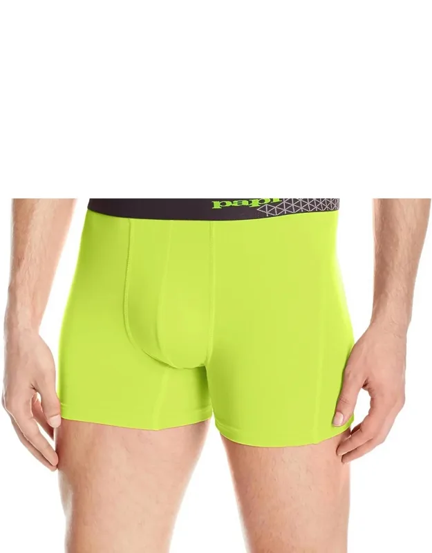 Sport Mesh Mid Trunks