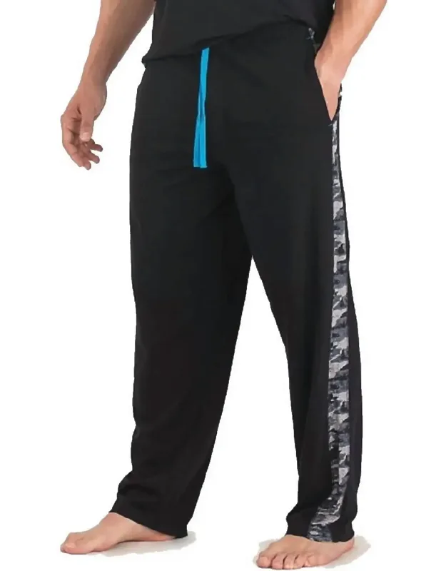 Slub Jersey Lounge Pants