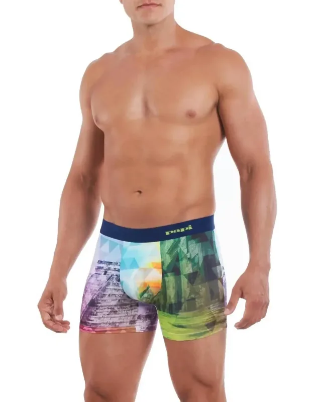 Mexico Digital Heritage Boxer Briefs