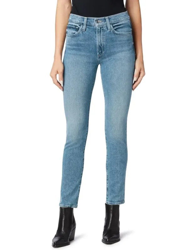 Luna Crop Jeans