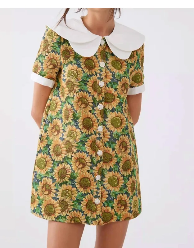 Warm Seas Dress