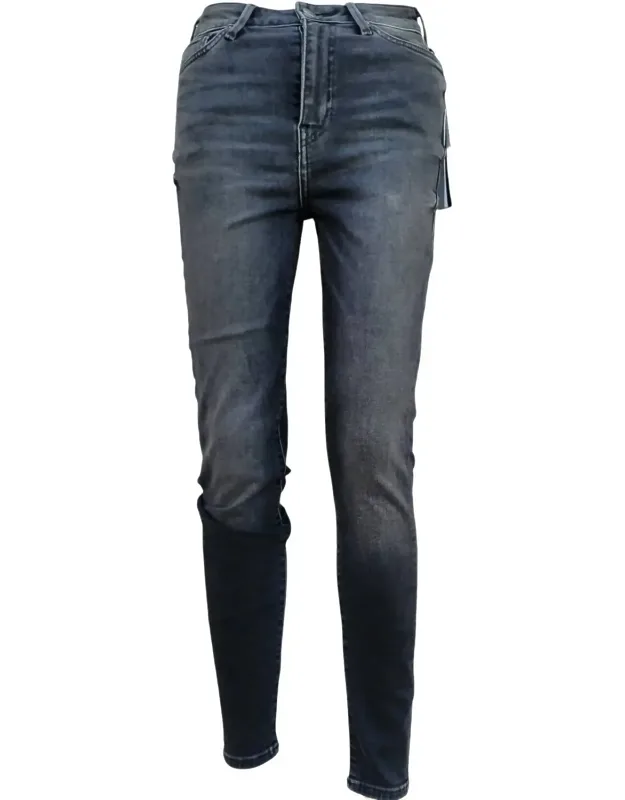 Ultra High Rise Skinny Jeans