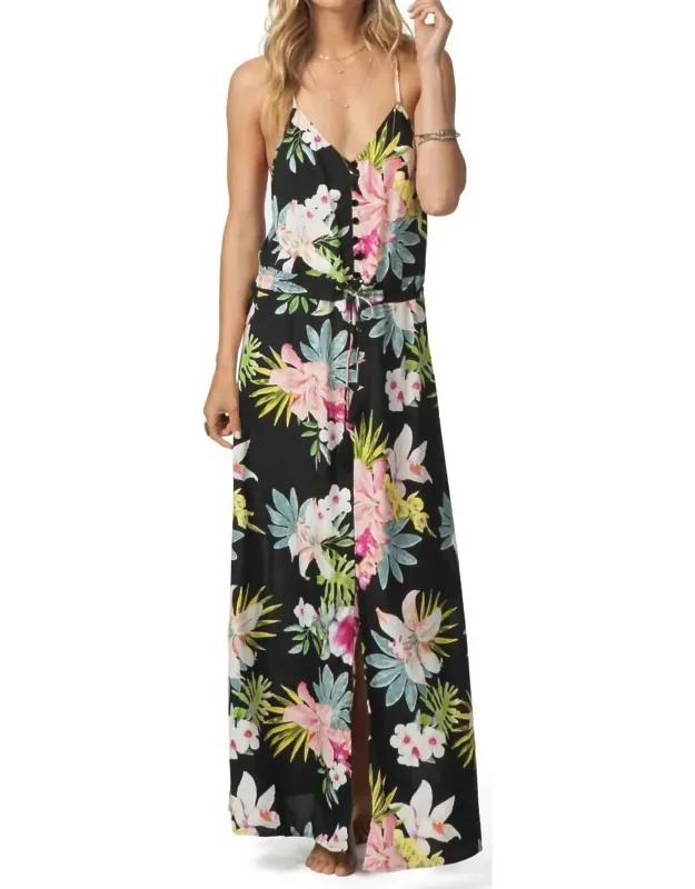 Sweet Aloha Dress