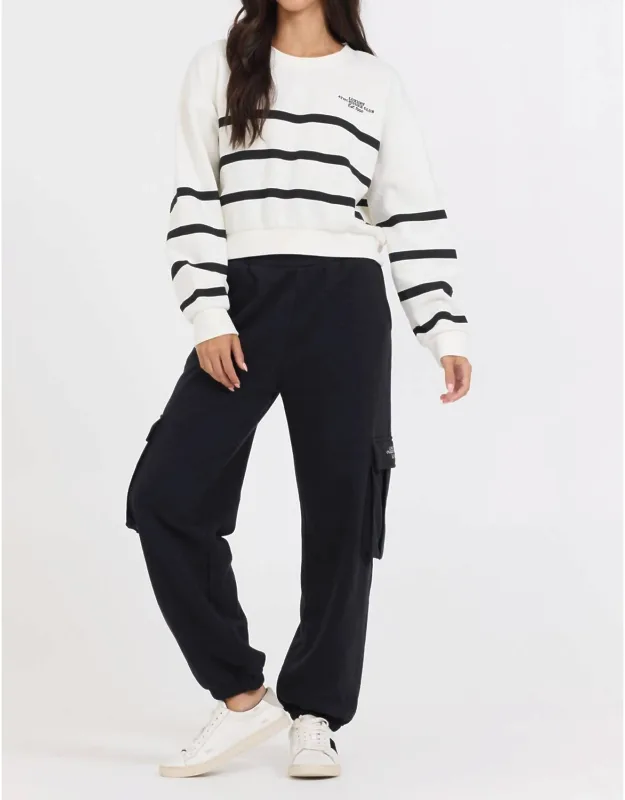 Essential Cargo Joggers