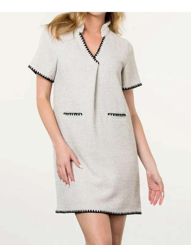Short Sleeve Dress