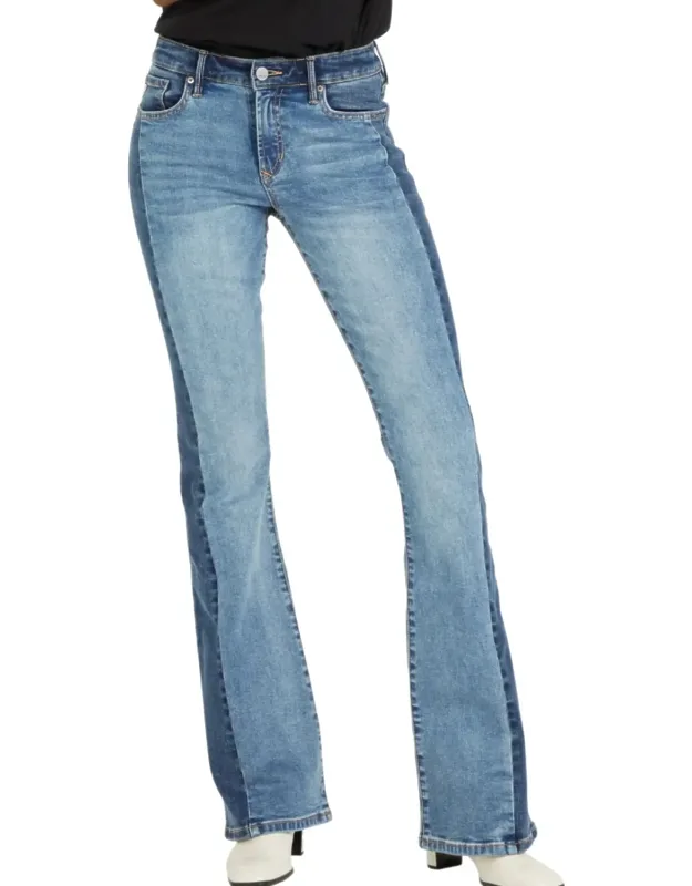 Rosa Flare Jeans